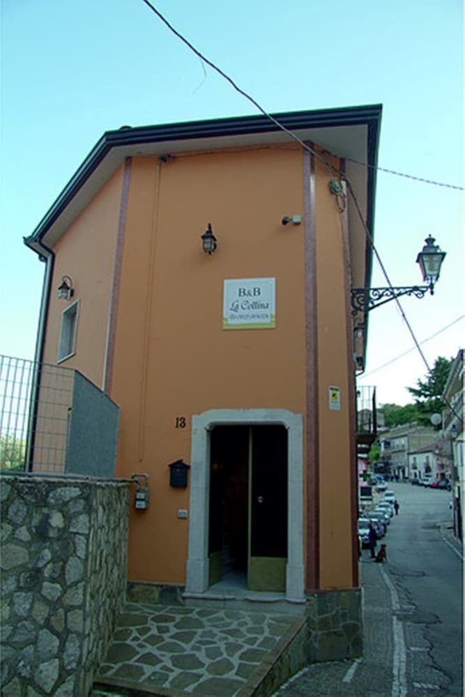 Bed & Breakfast La Collina