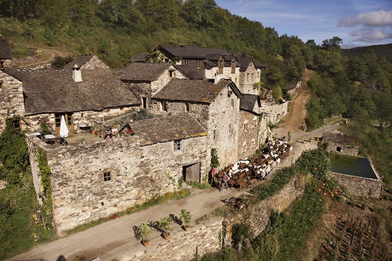Hotel La Ferme Des C�vennes