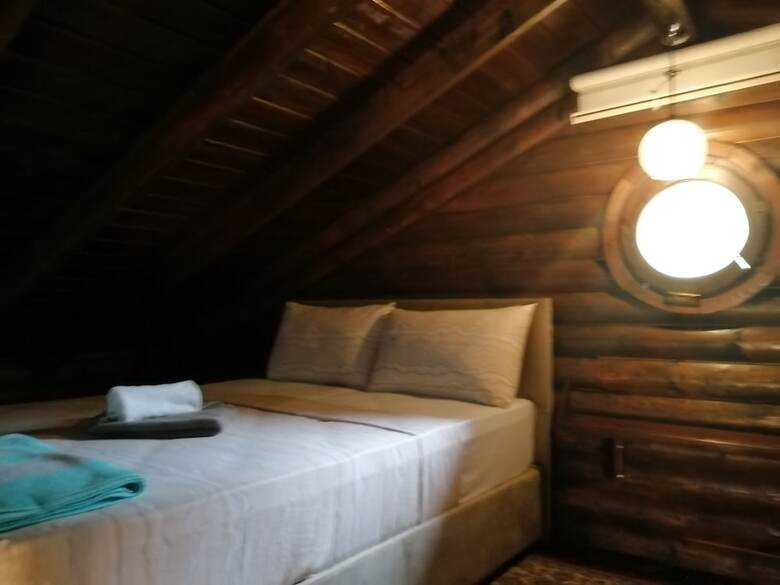 Hotel Sakli Cennet Esadiye