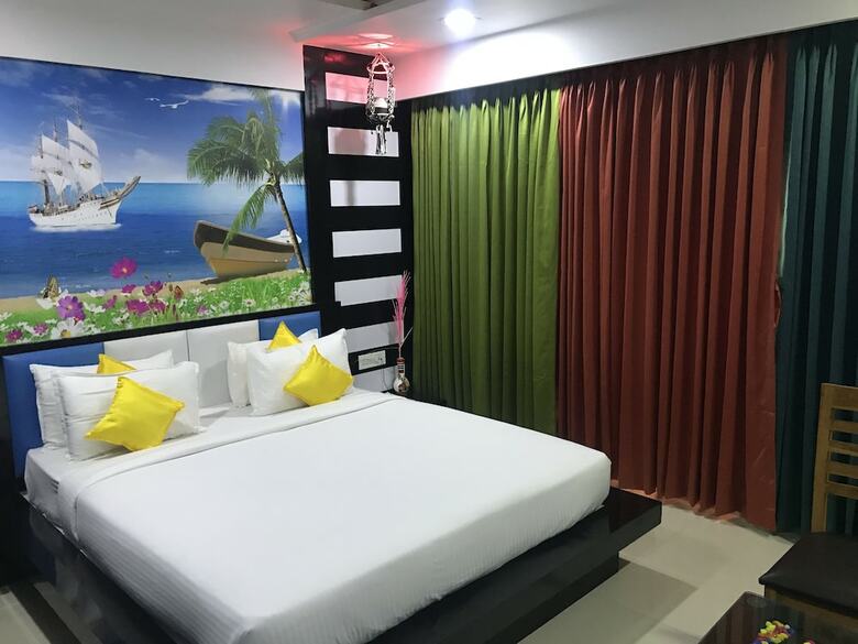 Hotel Rainbow Resort Diu