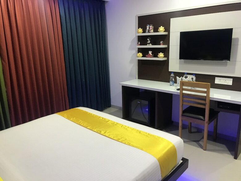 Hotel Rainbow Resort Diu
