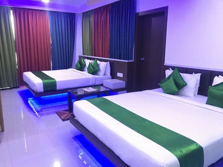 Hotel Rainbow Resort Diu