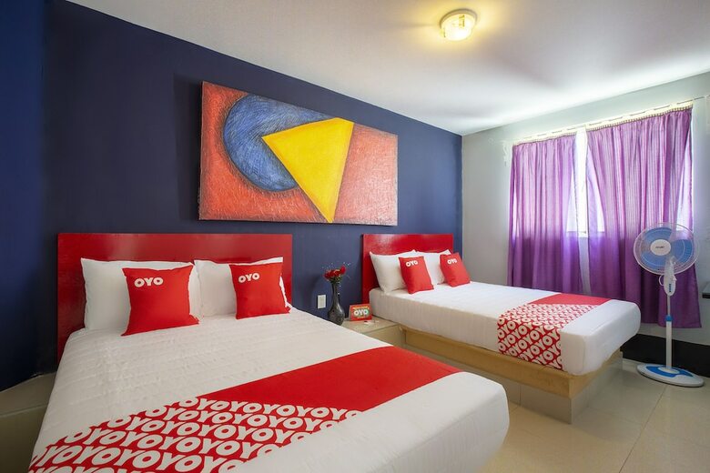 Oyo Hotel Rey David