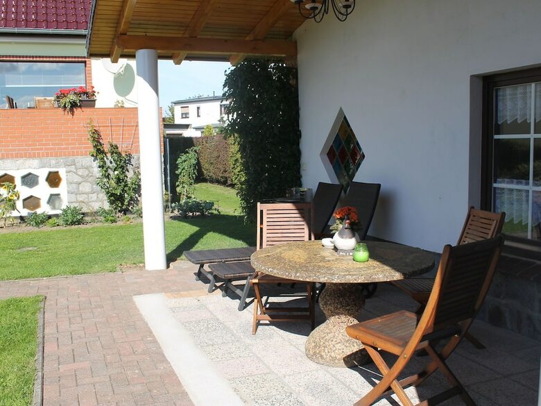 Quaint Apartment In Rerik Located By The Seaside