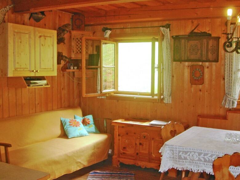 Cabana Cozy Chalet In Kolbnitz With Garden