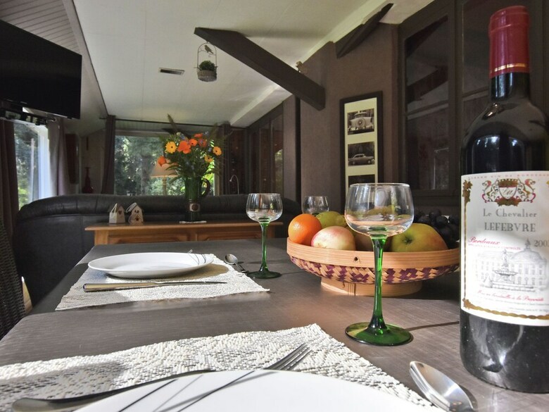 Exotic Holiday Home In Rue de Vitz With Garden