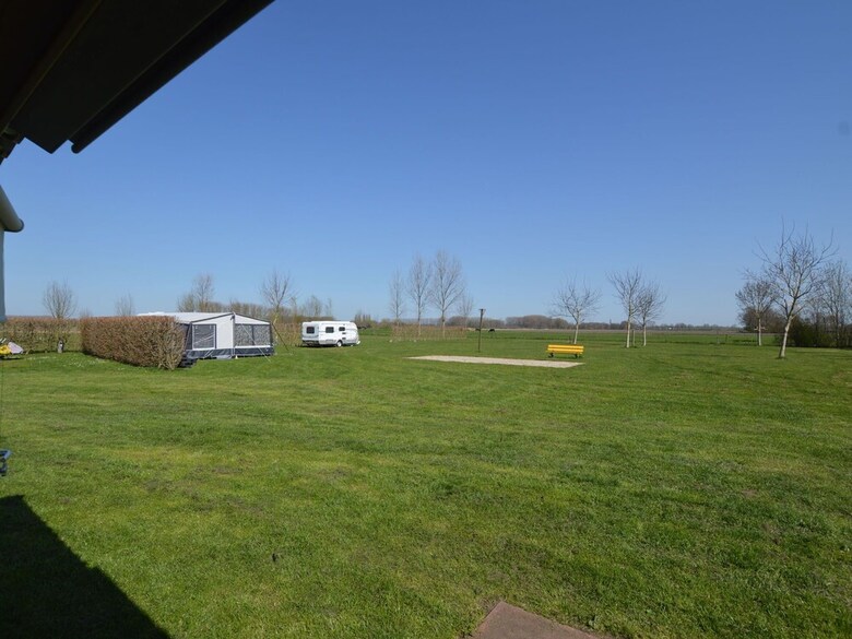 Cosy Chalet At Small-scale Campsite Near Biesbosch Area