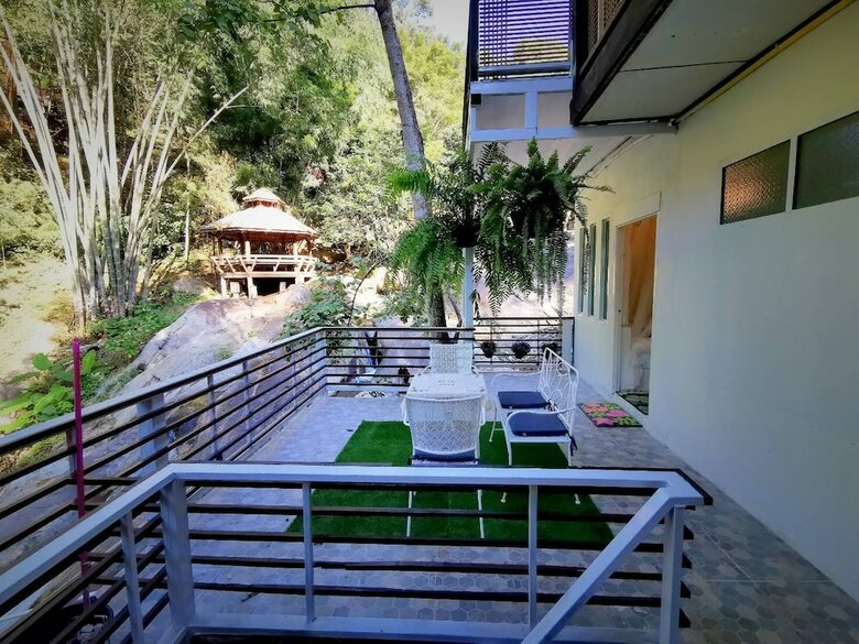 Hotel The Garret Mae Kampong Chiang Mai