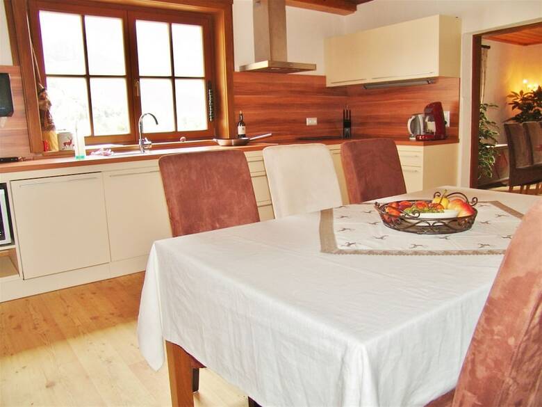 Modern Chalet In Gro�kirchheim Near Ski Area