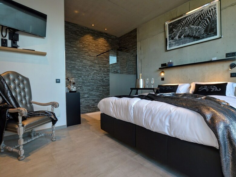 Cozy Villa In Dalhem Ardennes With Private Garden