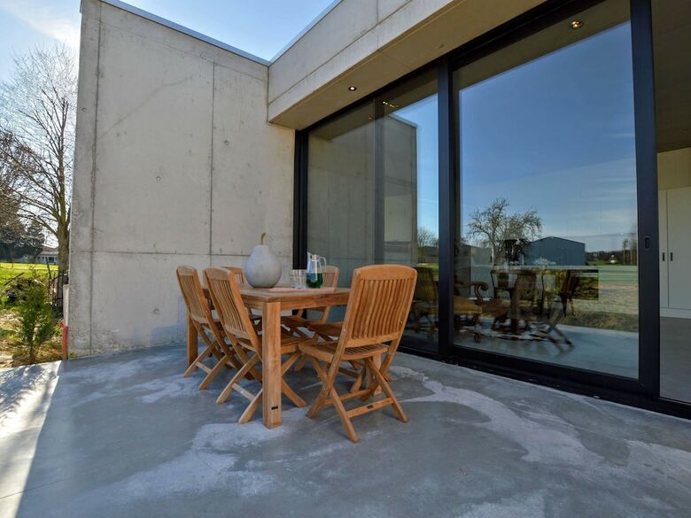 Cozy Villa In Dalhem Ardennes With Private Garden