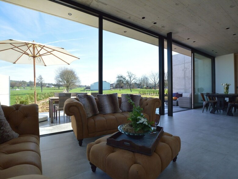 Cozy Villa In Dalhem Ardennes With Private Garden
