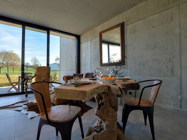 Cozy Villa In Dalhem Ardennes With Private Garden