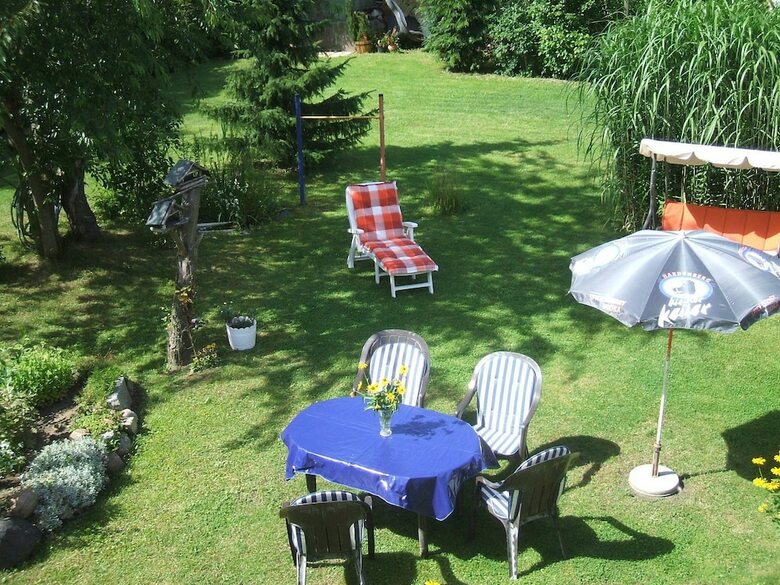 Spacious Holiday Home In Sommerfeld Near Lake