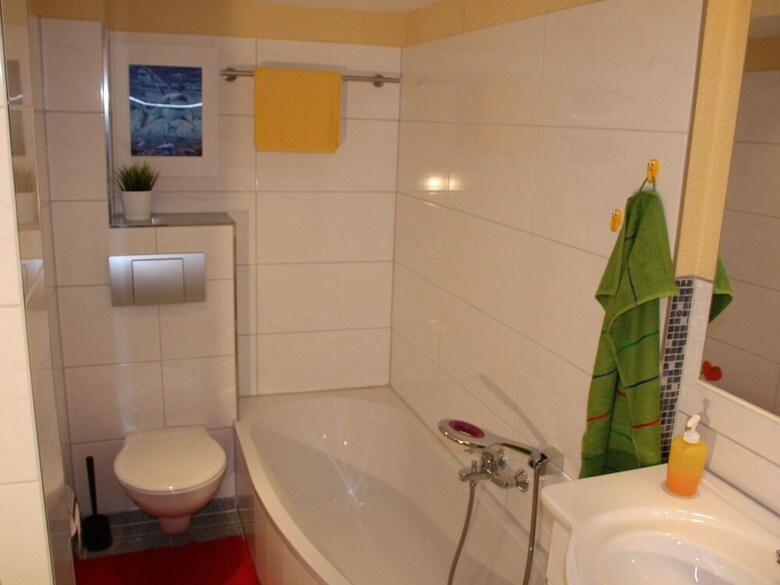 Spacious Holiday Home In Sommerfeld Near Lake