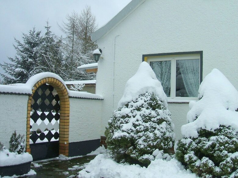 Spacious Holiday Home In Sommerfeld Near Lake