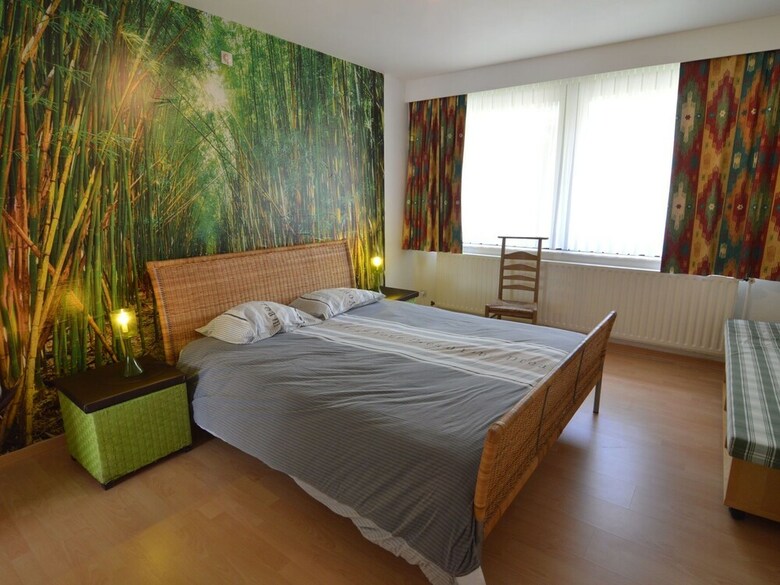 Modern Holiday Home In Beringen With Garden