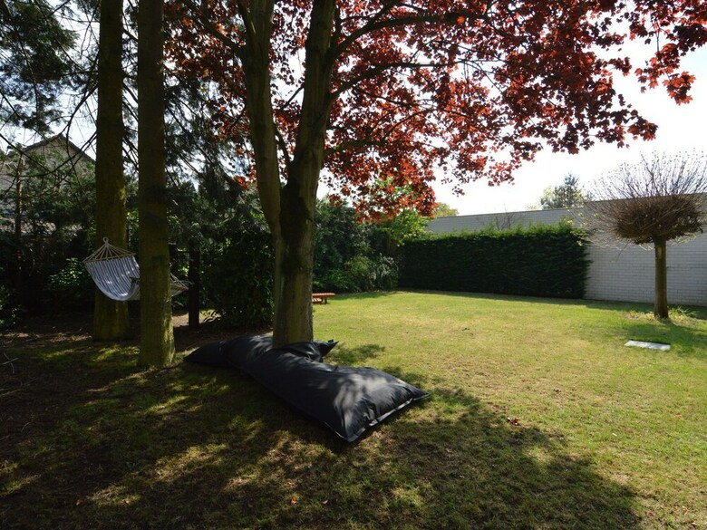 Modern Holiday Home In Beringen With Garden
