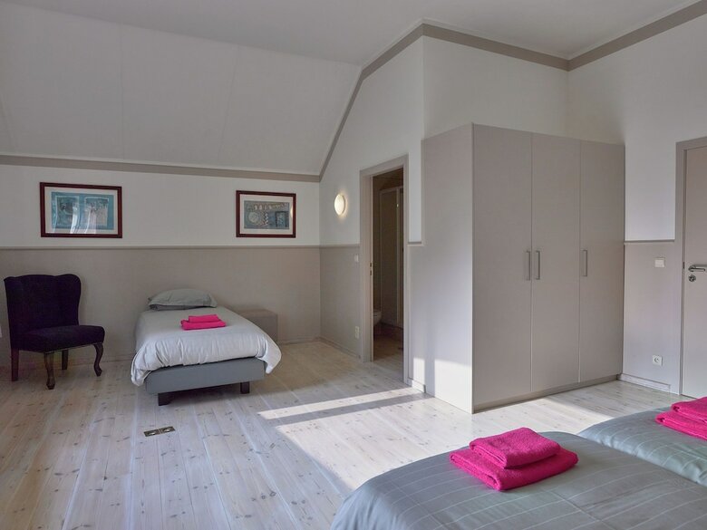 Beautiful Former Monastery Completely Renovated Into A Holiday Residence