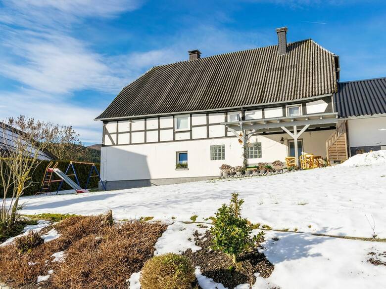 Stunning Apartment Near Ski Area In Medebach