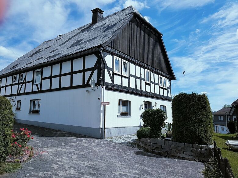 Stunning Apartment Near Ski Area In Medebach