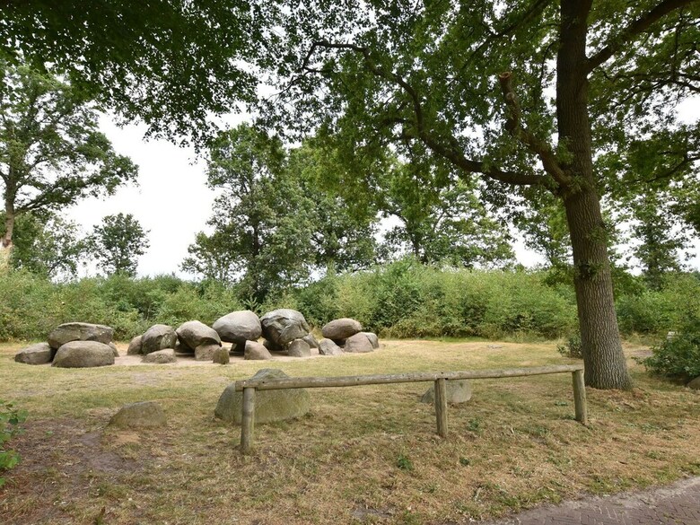 Comfortable Holiday Home In Lieveren Drenthe With Terrace