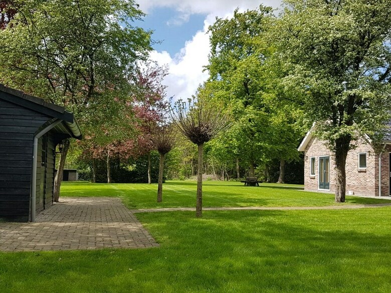 Comfortable Holiday Home In Lieveren Drenthe With Terrace