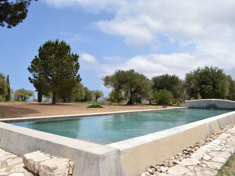 Cozy Holiday Home In Collesano With Pool