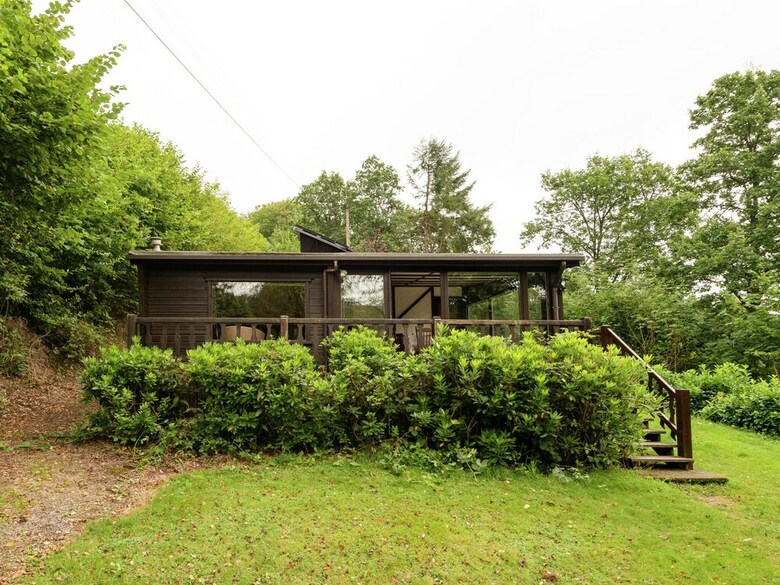 Sympathic Chalet Not Far From La Roche En Ardennes
