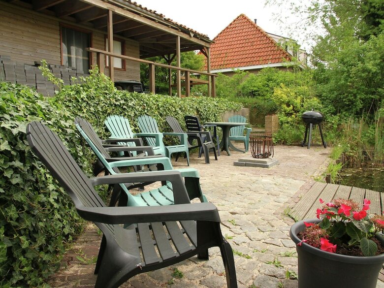 Situated On A Quiet Location In Beautiful Surroundings