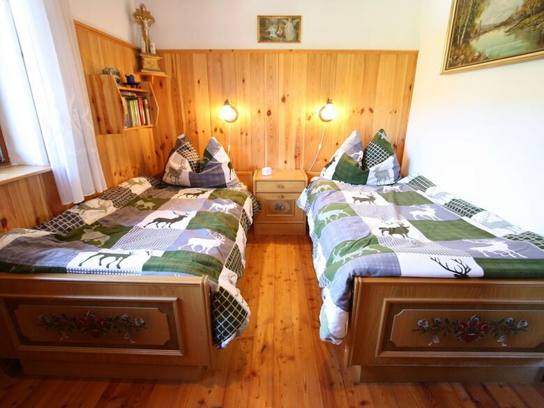 Comfortable Holiday Home Near Ski Area In Arriach