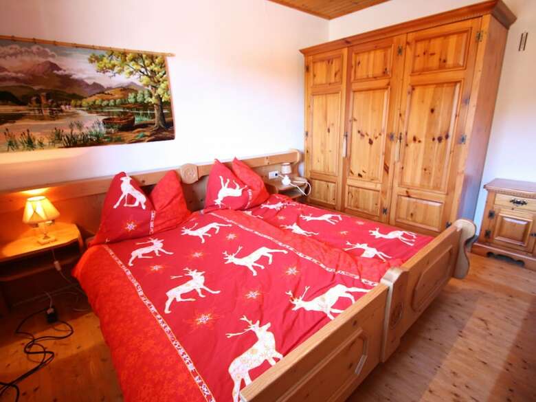 Comfortable Holiday Home Near Ski Area In Arriach