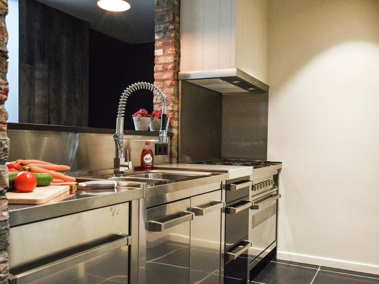 Apartamentos Luxurious Villa In Heuvelland With Garden