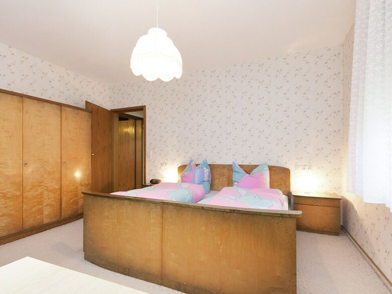 Luxurious Apartment In Obertal With Balcony