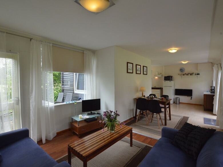 Cozy Holiday Home In Moergestel With Garden