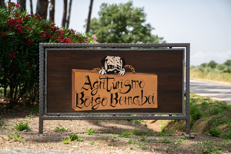 Agroturismo Agriturismo Borgo Bernabei
