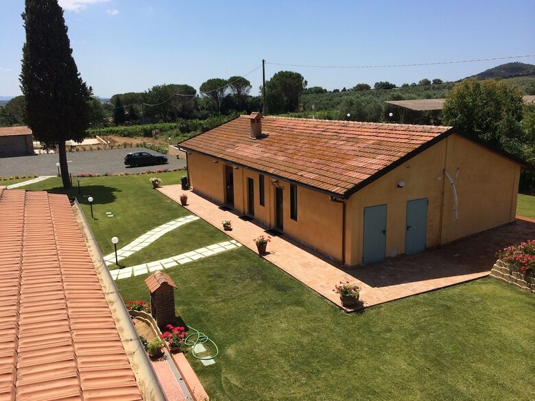 Agroturismo Agriturismo Borgo Bernabei
