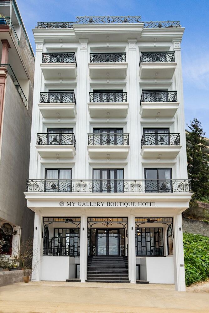 My Gallery Boutique Hotel & Spa