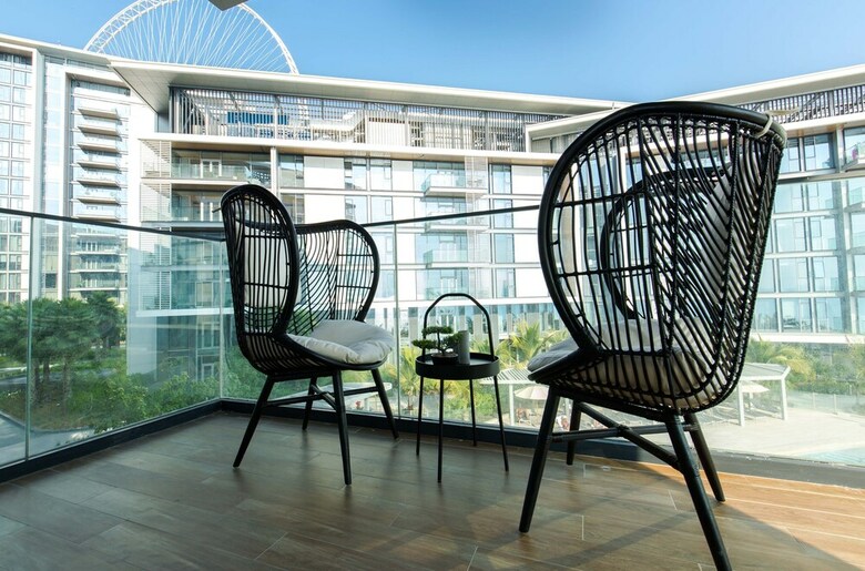 Apartamento Platinium Dubai - Bluewaters ?