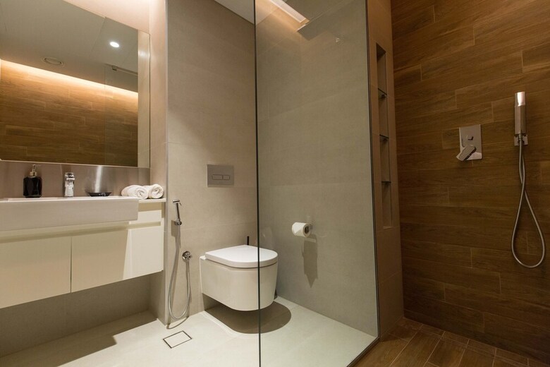 Apartamento Platinium Dubai - Bluewaters ?