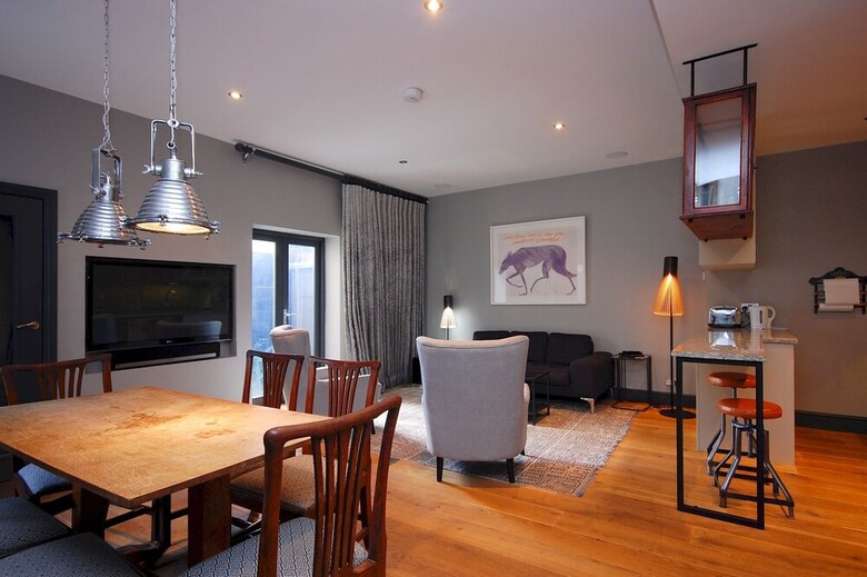 Apartamentos Stunning Shoreditch Residence I - Hen01