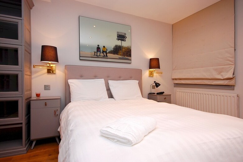 Apartamentos Stunning Shoreditch Residence I - Hen01