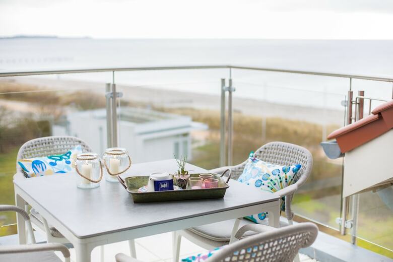 Apartamentos Strandburg