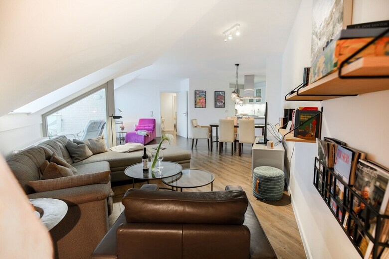 Apartamentos Strandburg