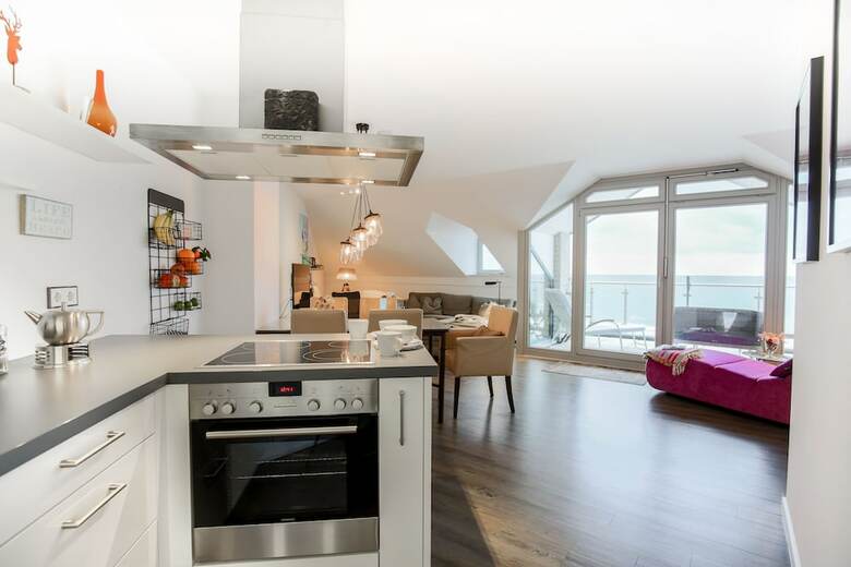 Apartamentos Strandburg