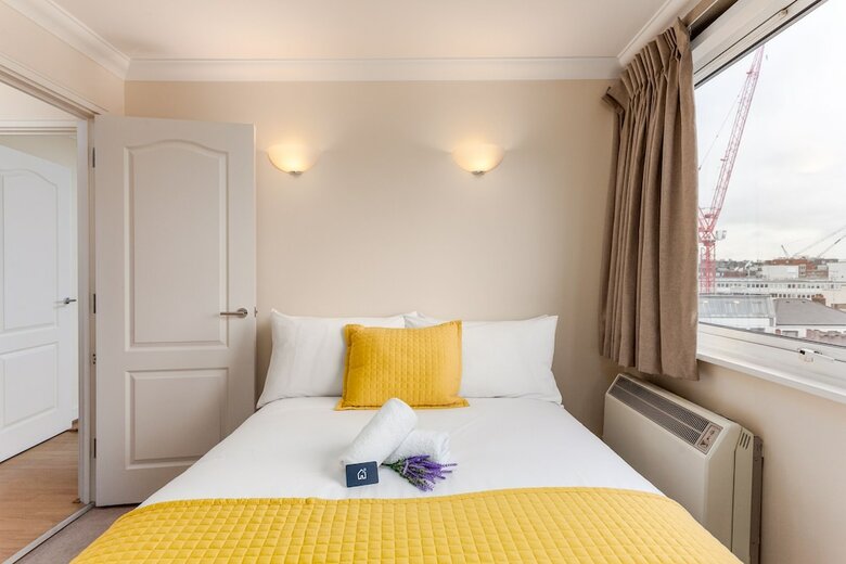 Apartamentos Bright Fitzrovia Nest - Nli