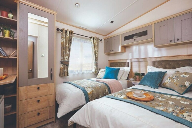 Stunning Lodge - Home From Home