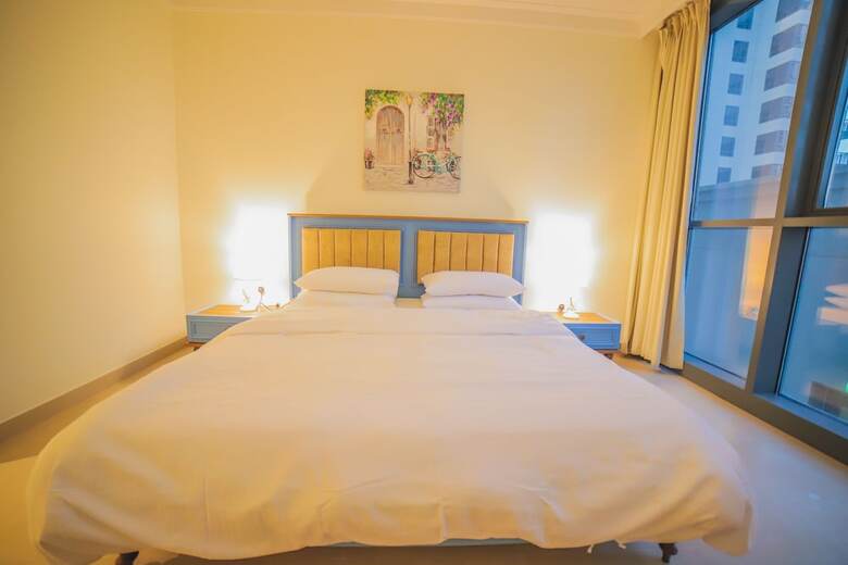 Apartamento Platinium Dubai - Creek North Residences ?