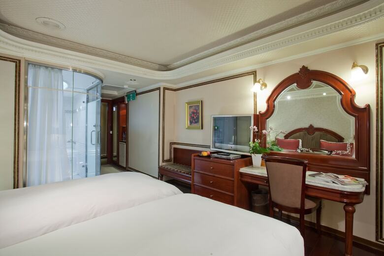 Happiness Hotel