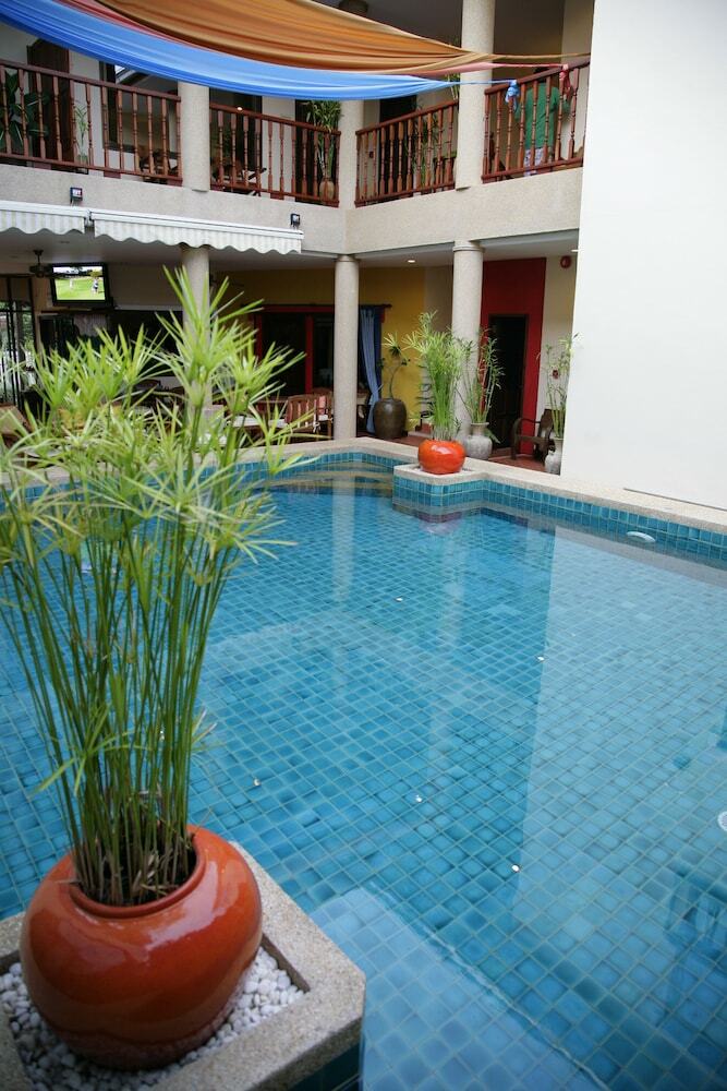 Bed & Breakfast Evergreen Boutique Hotel